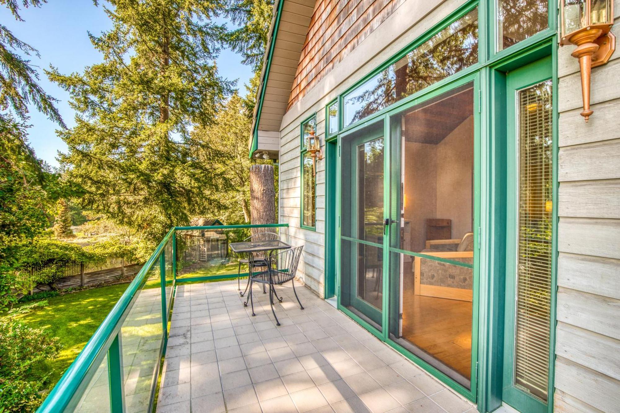 The Quintessa Cottage Clinton Exterior foto