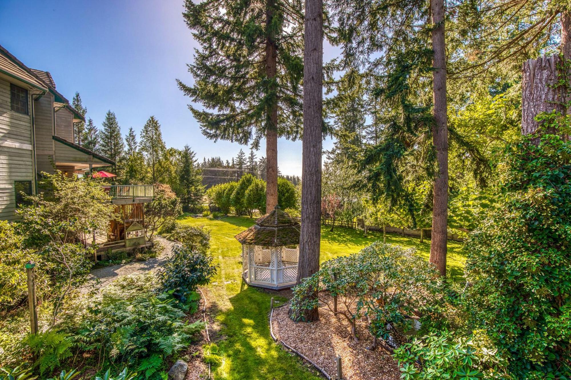 The Quintessa Cottage Clinton Exterior foto