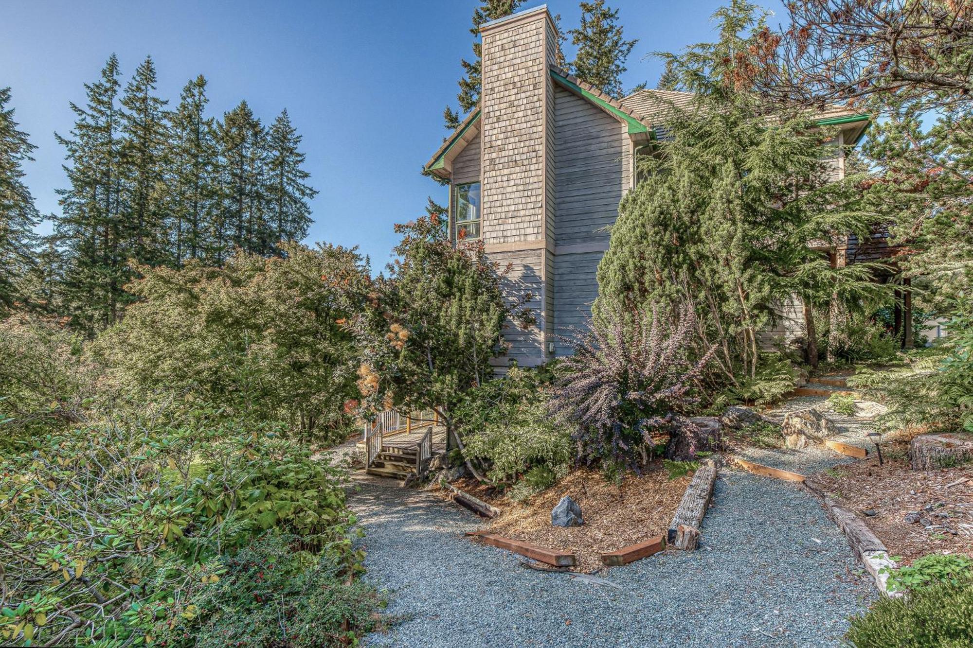 The Quintessa Cottage Clinton Exterior foto