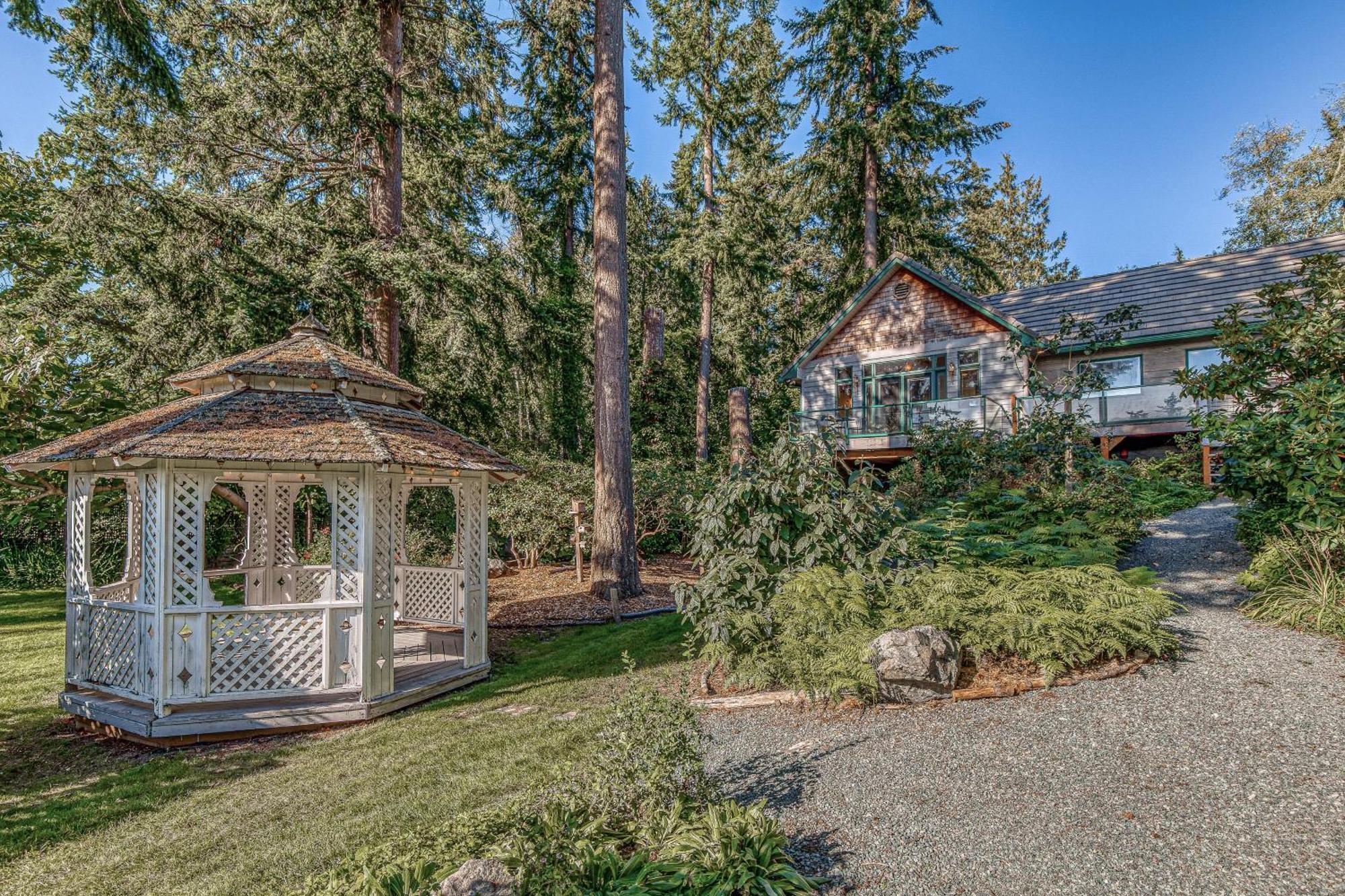 The Quintessa Cottage Clinton Exterior foto